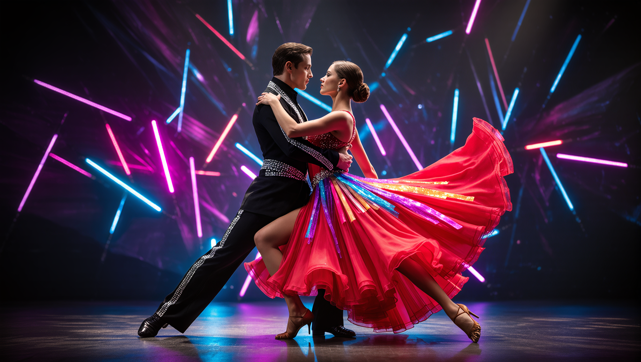 Обучение Tango