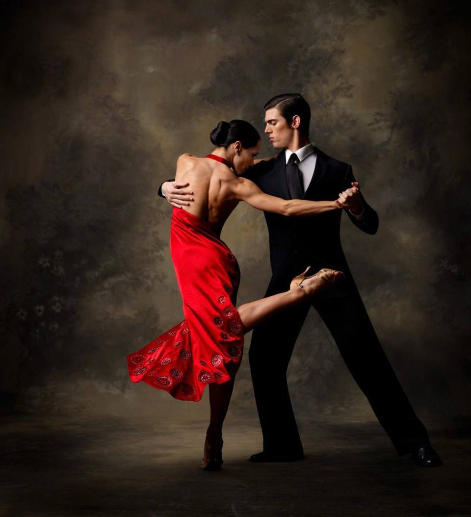 Танцевальный стиль Tango