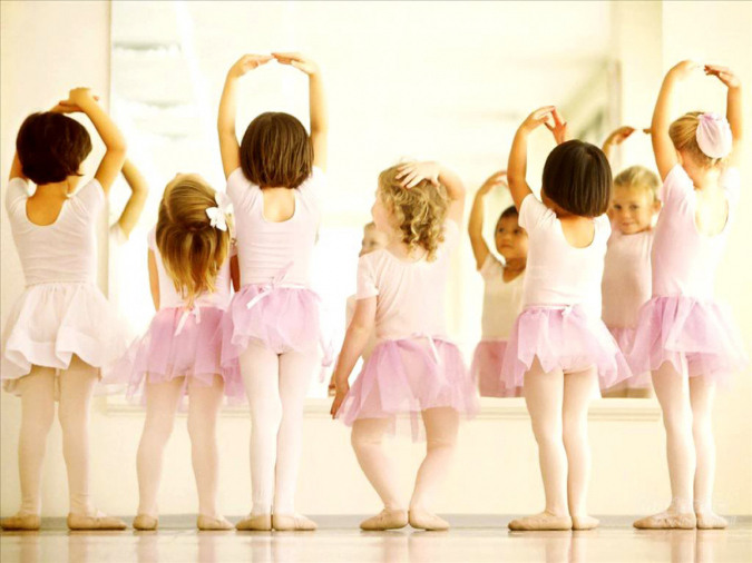 История возникновения и направления детских танцев