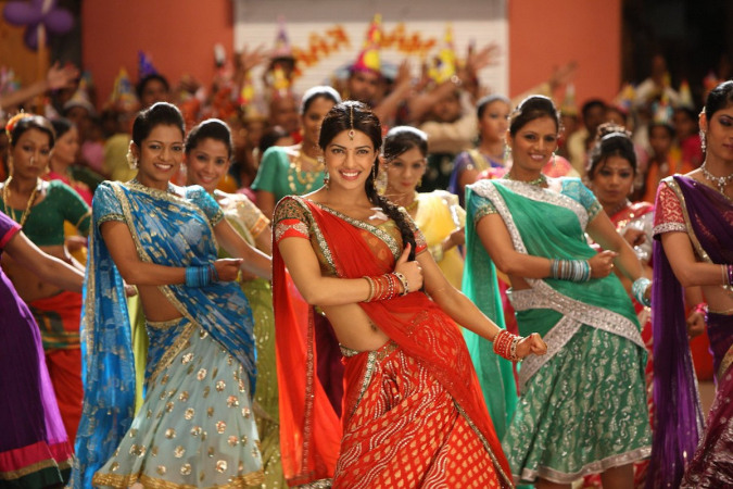 Фестивали индийских танцев