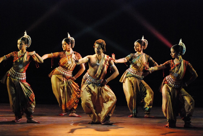 Факты об индийских танцах