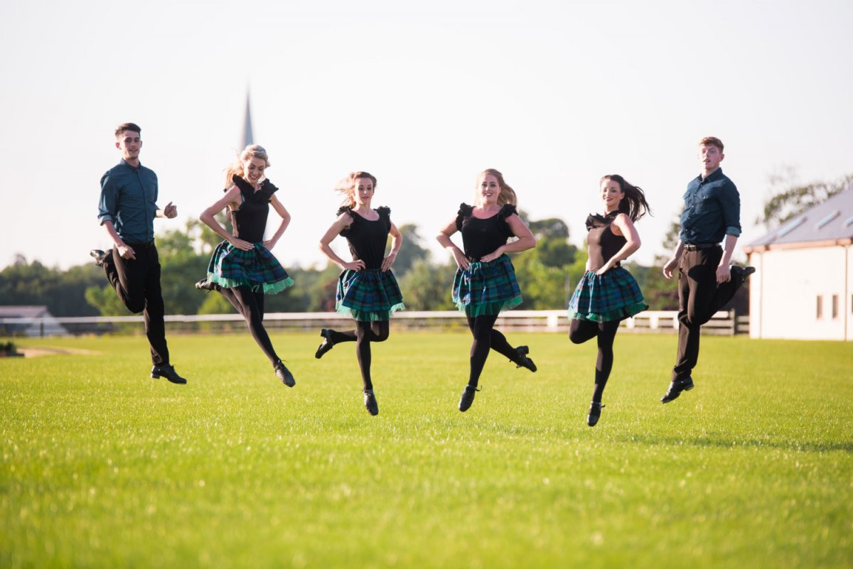 Ирландские танцы: это любопытно!