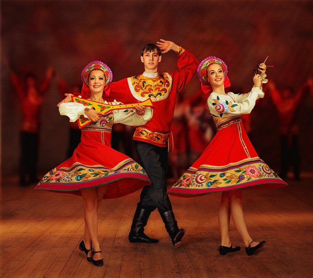 Как подобрать хорошего и подходящего партнера для русских народных танцев