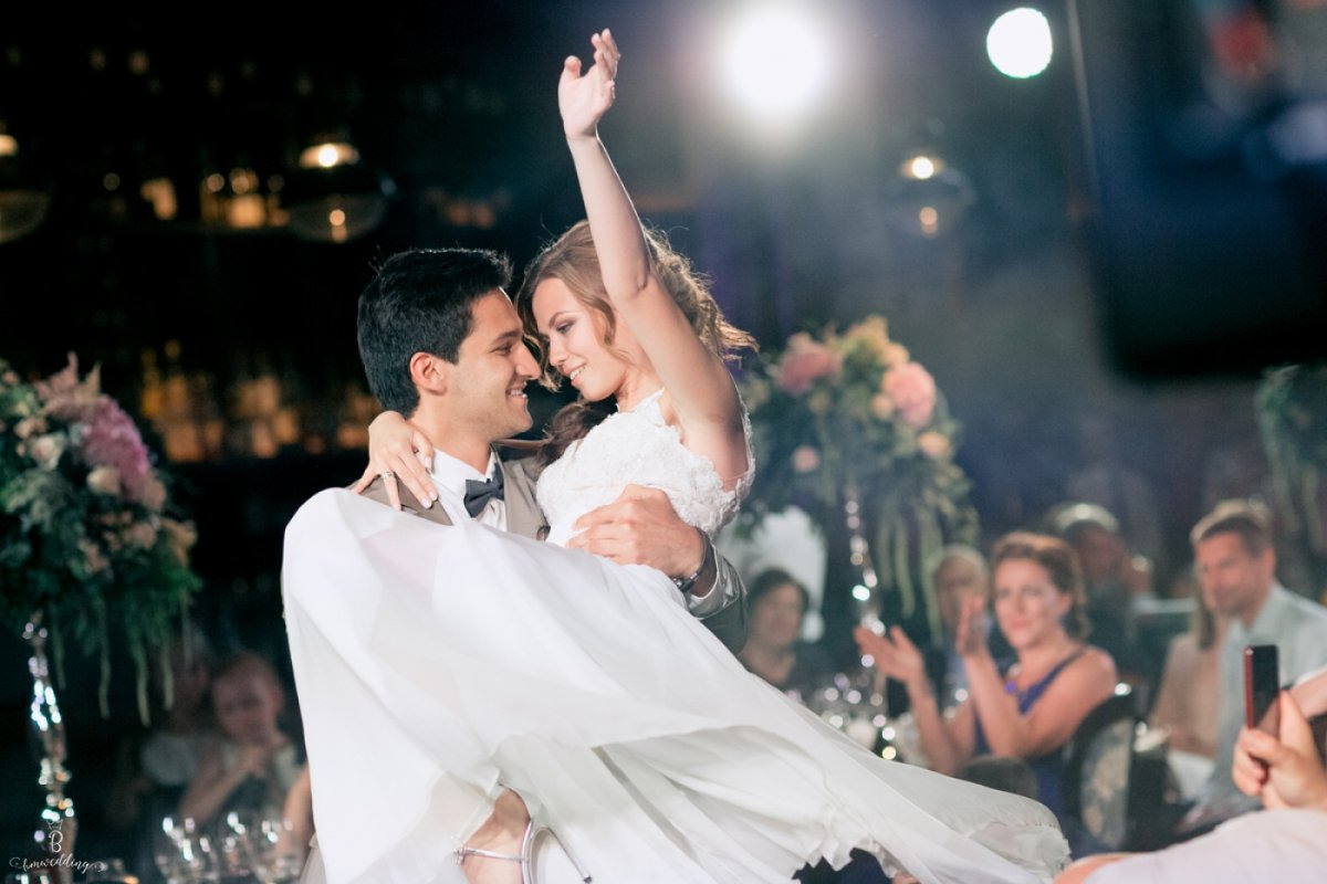История и направления развития свадебных танцев