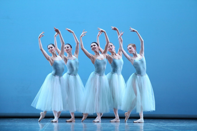 Как стать опытным в классическом балете