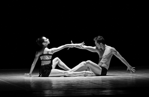 О выборе партнера в классическом балете