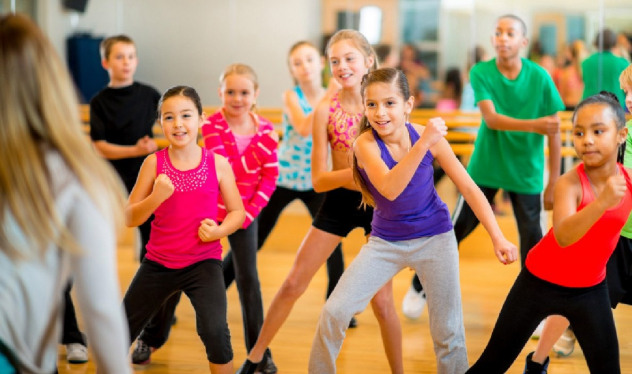 Роль роста ребенка в обучении танцами.