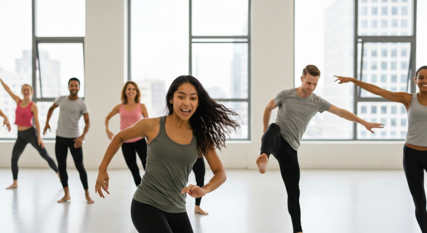 Как танцы помогают похудеть — эффективно и без стресса | GoDance