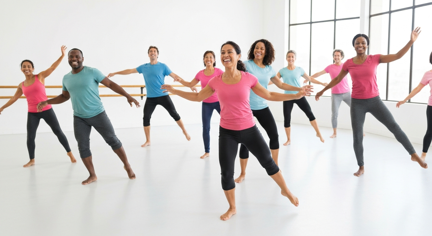 Танцы и диета: как сочетать занятия и питание на GoDance