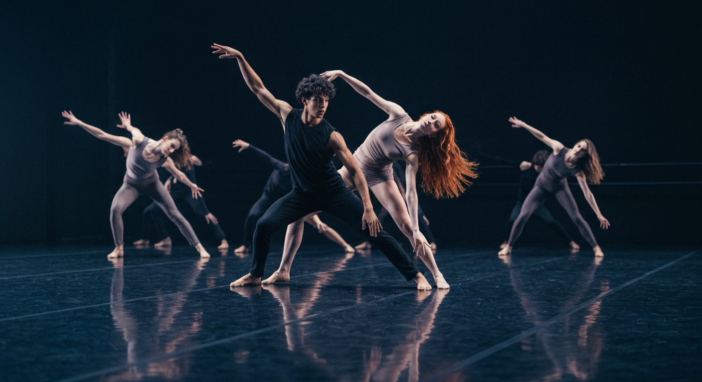 Танцы и гибкость: как развить подвижность с GoDance