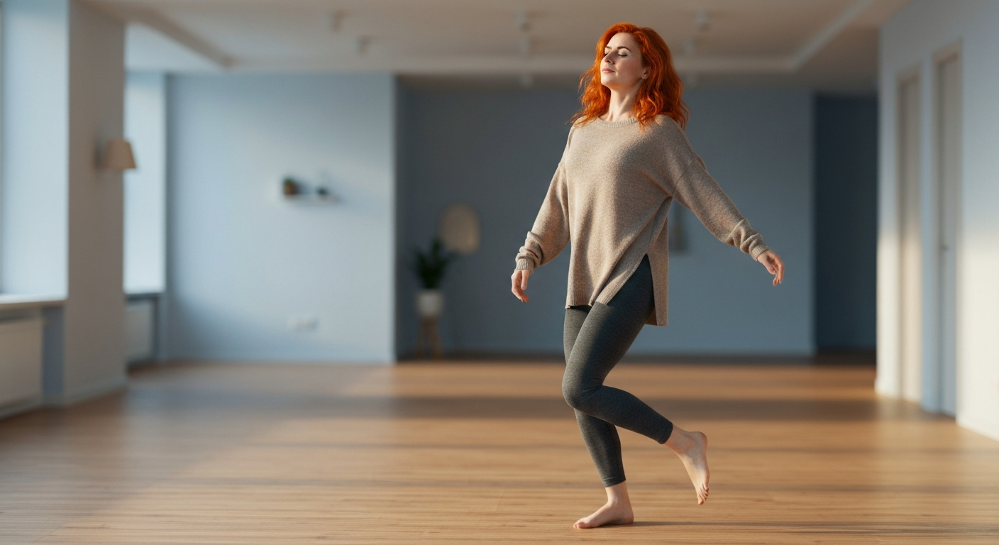 Как танцы помогают снять стресс — практика на GoDance