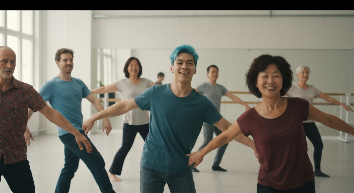 Как танцы улучшают настроение — научно и на практике | GoDance