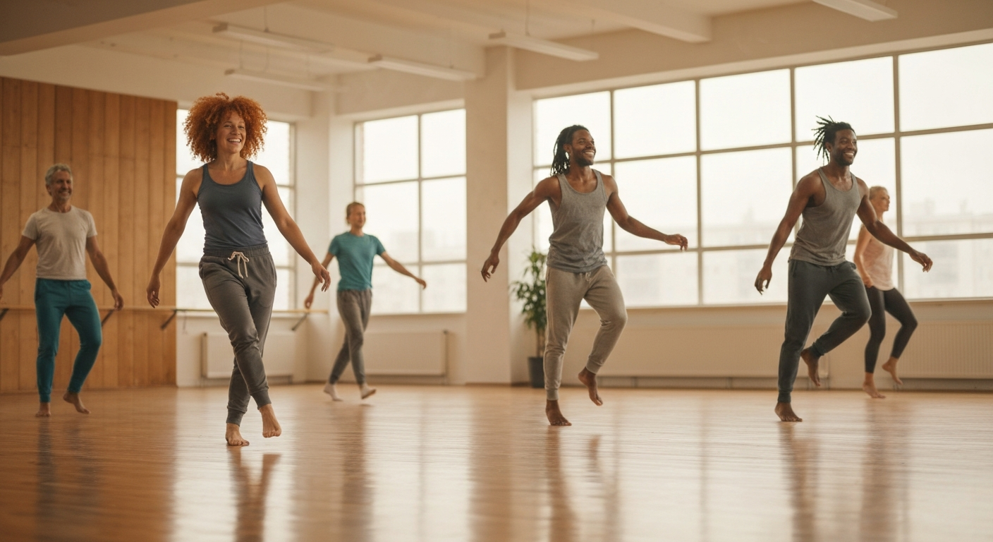 Танцы и уверенность в себе — как развить через обучение на GoDance