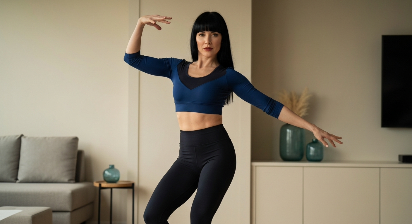 Танцы и сексуальность женщины — как раскрыть уверенность через движение | GoDance