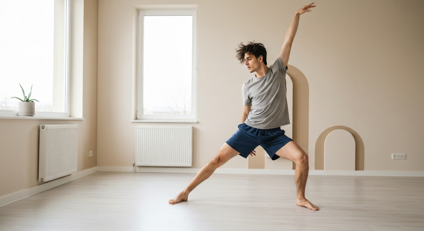 Как научиться танцевать дома — пошагово с GoDance