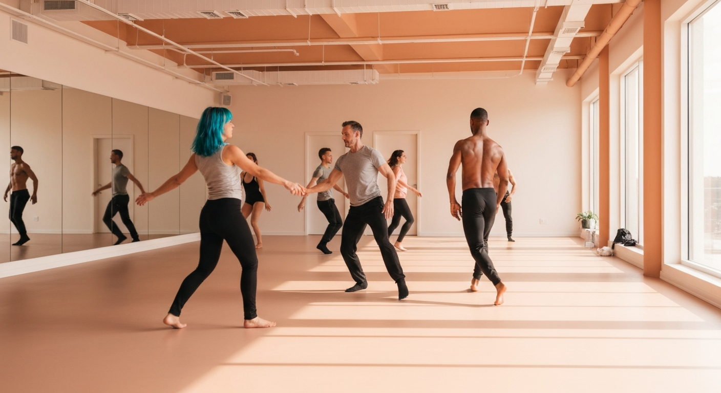 Как танцы развивают чувство ритма — уроки GoDance для новичков