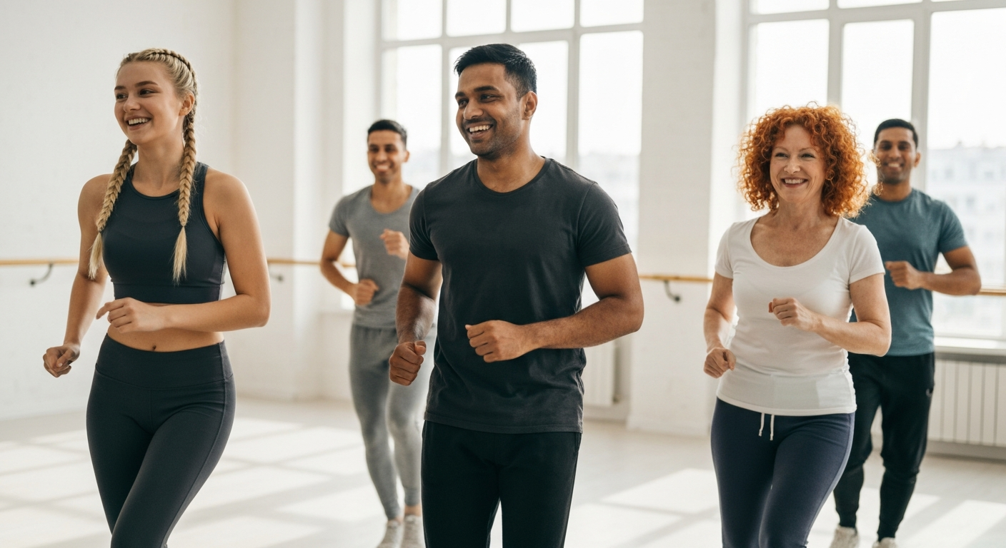 Какой танец выбрать новичку — советы от GoDance