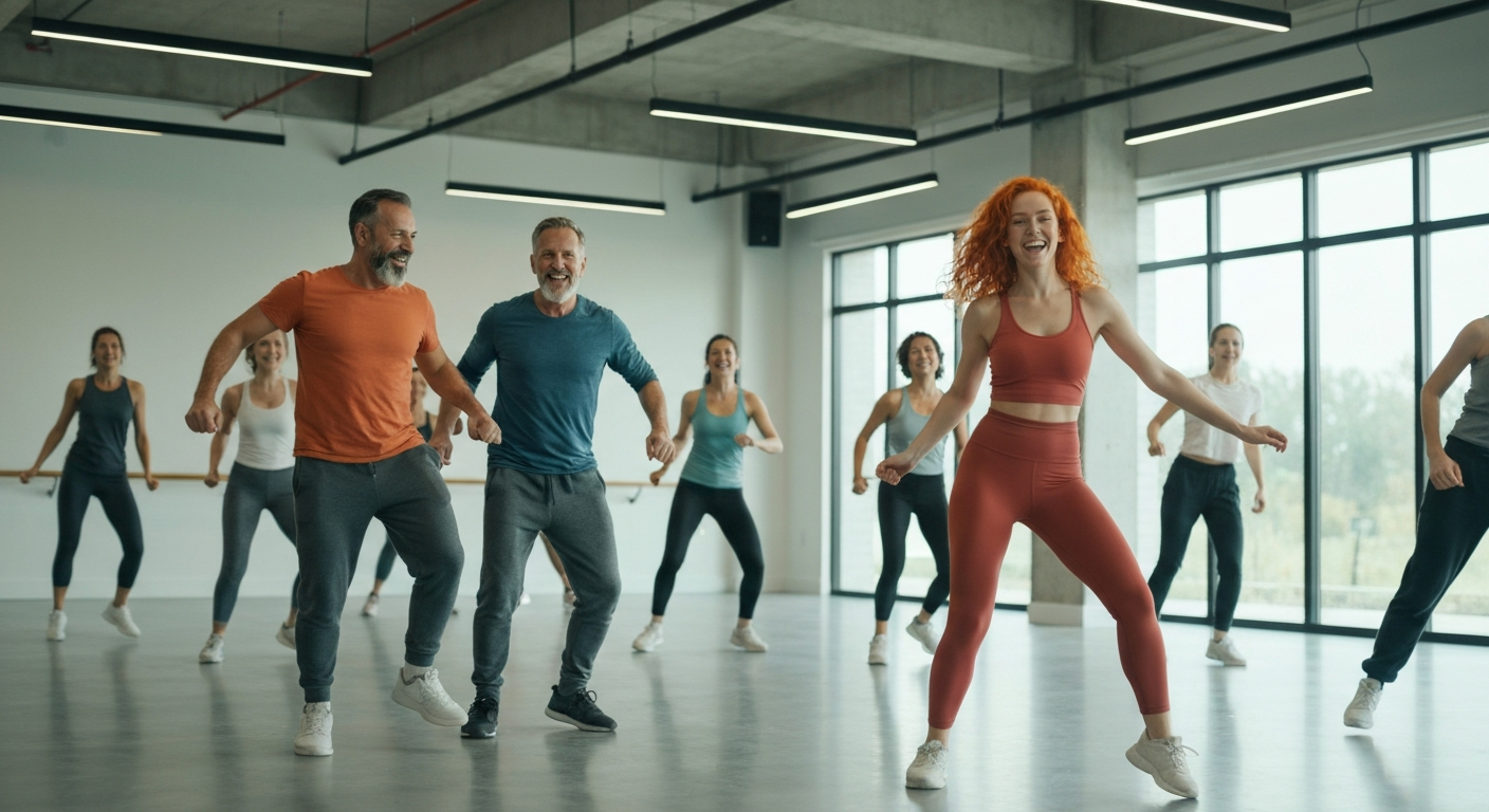 Танцы или плавание: что выбрать для здоровья и удовольствия — GoDance